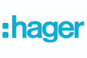 HAGER – λογότυπο