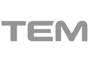 TEM – λογότυπο